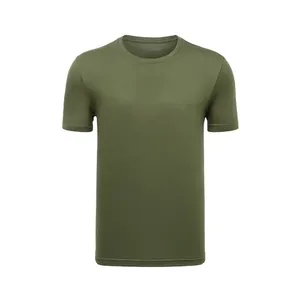 畅销100% 棉质夏季t恤多才多艺，可定制印花，可提供多种徽标 - Product Image 1