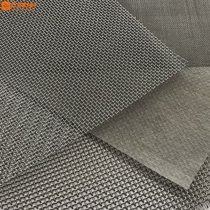 <span class=keywords><strong>Rideau</strong></span> en treillis <span class=keywords><strong>m</strong></span>étallique décoratif tissé en acier inoxydable architectural, prix usine, pour porte/porte d'armoire - Product Image 5