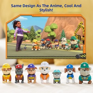 Jouets PAW Patrol, véhicule de chantier Rubble pour garçons et filles, cadeau pour la fête des enfants - Product Image 3