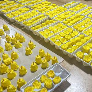 Yopin-2386 hohe Qualität langlebige für immer Rosen Valentinstag Geschenk Ewige Rose Box - Product Image 5