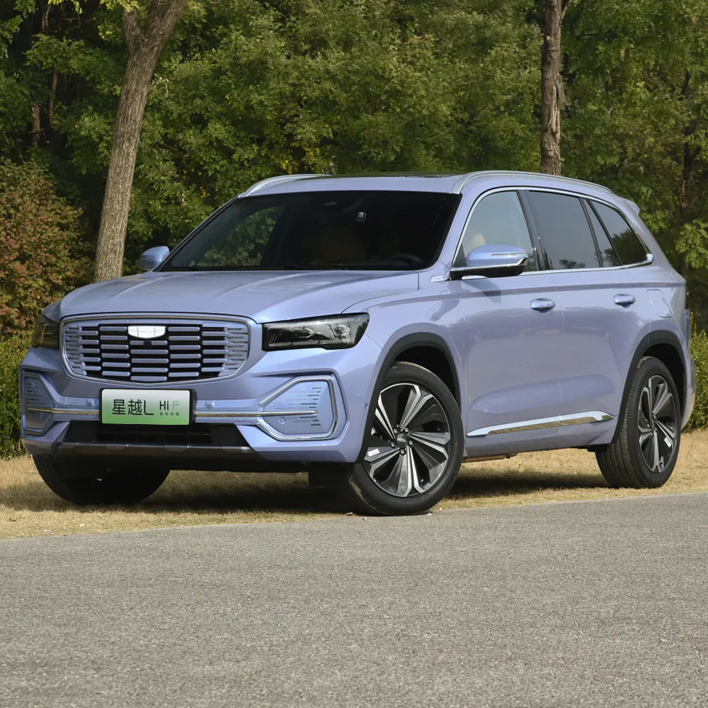 새로운 에너지 KX11 전기 자동차 질리 Xingyue 몬자로 투겔라 자동 PHEV 하이-P 2023 토르 플러그 인 하이브리드 EV 자동차