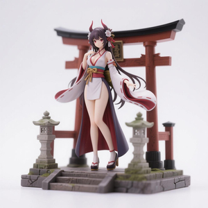 カスタムデザイン日本のアニメフィギュアセクシー女の子アクションフィギュアコレクションモデルおもちゃ - Product Image 5