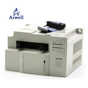 โมดูลกำหนดตำแหน่ง Mitsubishi PLC รุ่น <span class=keywords><strong>FX3U</strong></span> <span class=keywords><strong>20SSC</strong></span> Melsec Series SSCNET III ของแท้ รุ่น <span class=keywords><strong>FX3U</strong></span>-<span class=keywords><strong>20SSC</strong></span>-H - Product Image 1