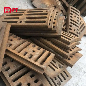 Plate <b>Sand</b> 600 Conveyor C106 Automatic Mine Rubber Hp200 Allis Undercarriage Carbide Bushing Crushers Vibrating Screen Mesh - Product Image 3