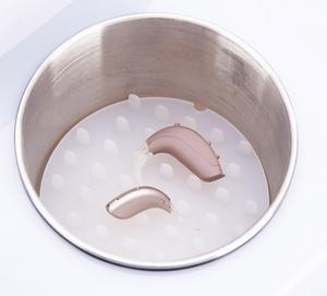 Soundlink ZB03-B Smart 3-in-1 <span class=keywords><strong>Vacuum</strong></span> Dryer & <span class=keywords><strong>Cleaner</strong></span> untuk Alat Bantu Dengar & Earbud - Product Image 5