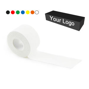 3.8cm * 10m fabrika tıbbi pamuk çinko oksit yapıştırıcı atletik spor bant CE, ISO onaylı - Product Image 6