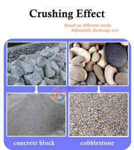 Concasseur à rouleaux double pour le charbon, 100 tonnes par heure, concasseur à rouleaux pour le charbon, concasseur à rouleaux dentés - Product Image 5