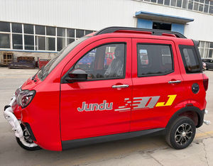 Nuevo Modelo 2026, Triciclo de Pasajeros con Motor Completo, Triciclo de Gasolina de Tres Ruedas con Motor de Gasolina para Taxi - Product Image 5