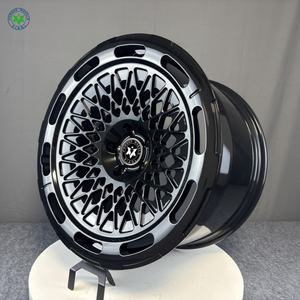 Viaol Jantes en Alliage d'Aluminium Forgé sur Mesure à Design Concave 5x112 5x114.3 6x139.7 6x114.3 Adaptées pour Mercedes Classe S GT6 - Product Image 3