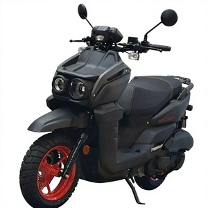 NOUVEAU 2025 Zumaa 125 Scooter-Moped Moto - Product Image 1
