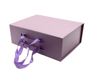 Boîte cadeau valise, emballage créatif en papier à thème pour jouets d'enfants, trousses de voyage et cadeaux