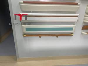 Unità Pannello Testata Letto Ospedaliero in Lega di Alluminio MT MEDICAL per Sala d'Emergenza - Product Image 3
