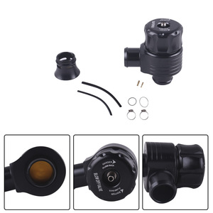 Kit de soupape de décharge universelle CRASTP pour moteur diesel avec tuyau et câblage pour mise à niveau du turbo - Product Image 4