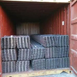 <span class=keywords><strong>Poutre</strong></span> en acier S235JR S275JR, prix de la <span class=keywords><strong>poutre</strong></span> en I, construction <span class=keywords><strong>métallique</strong></span>, <span class=keywords><strong>poutre</strong></span> en I en acier de 24 pieds, 4 poutres en I - Product Image 6