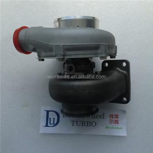 Modifier turbocompresseur GT3076R à roulement à billes turbo - Product Image 3