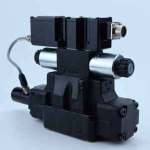 Presse hydraulique pour l'industrie manufacturière, série D41D81 D91 D91FBB, presses hydrauliques proportionnelles D41FBE01FC4NF10 D41FBE01FC4NF20 - Product Image 1
