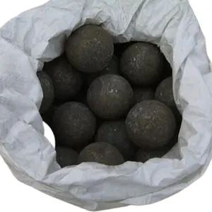 High Hardness Mining Forged Ball For Ball Mill