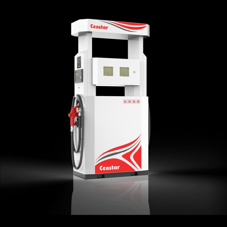 Petrol Station Service Equipment Dual Suction