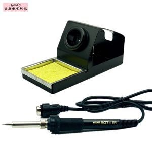 Station de soudage antistatique HAKKO 936 à température réglable avec poignée résistante aux hautes températures, fournie directement par l'usine - Product Image 3