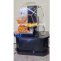 Chanceux électrique Bingo marqueur Machine RFID en ligne loterie Cage voiture loterie Cage balle jeu et Lotto Machine