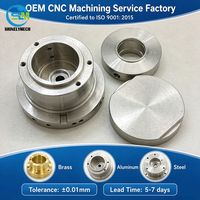 Service d'usinage CNC de précision, pièces usinées CNC en aluminium 6061 6063 7075, pièces usinées CNC de haute précision, usine OEM, ISO9001