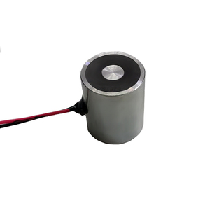 लैंडा xh1720 मिनी लिफ्टिंग चुंबक 12v 24v डीसी स्थायी होल्डिंग इलेक्ट्रोमैग्नेट - Product Image 2