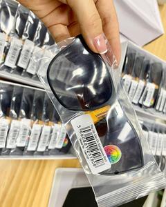 แว่นกันแดดสำหรับทุกเพศแบบคลิปหนีบแ<span class=keywords><strong>ว</strong></span>่นตาโพลาไรซ์ของ Luff-แว่นกันแดดสไตล์คลิปแบบพลิกขึ้นสำหรับแว่นสายตาสำหรับกลางแจ้ง/ขับรถ/FI - Product Image 3