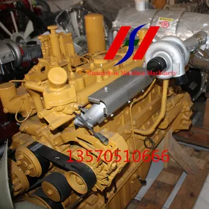 Conjunto do motor 3204 G3430-66 Diesel Engine S4K S6K 3066 para lagarta