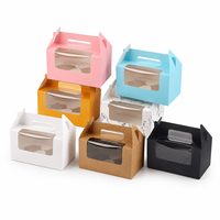 Boîtes d'emballage personnalisées avec logo OEM, couleur personnalisable, différentes tailles pour l'emballage extérieur des produits de marque et la décoration de cadeaux