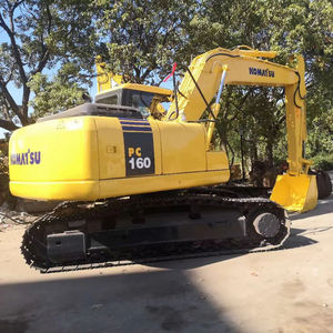 Komatsu รถขุดมือสอง PC160-7 - Product Image 1