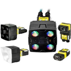 COGNEX IS2801M-24620-EC ในระบบวิชั่น Sight 2800 รวมกล้องขาวดำเข้าด้วยกัน - Product Image 2