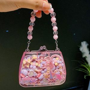 Set de 20 Coleteros para Niñas, Mini Bandas Elásticas para el Cabello, Accesorios para el Cabello con Frutas, Regalo al por Mayor para Niñas - Product Image 6