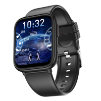 Montre connectée professionnelle pour le sport et la santé, prix de gros usine, développement d'applications mobiles, fabriquée en Chine