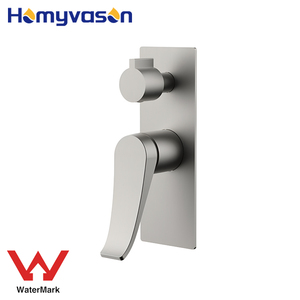 Bath &amp; <strong>Shower</strong> Faucet Mixer Premium Black for Bathroom Hotel Villa <strong>Kitchen</strong> <strong>Shower</strong> Faucet Set Modern - Product Image 5