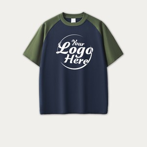 T-shirt Hip Hop Streetwear pour homme Vintage Washed 100% Cotton Regular Fit Graphic Print Casual Breathable Anti-Pilling Custom - Product Image 1