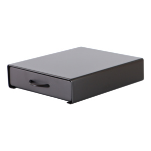 Capacité 20 dosettes en métal antirouille café <span class=keywords><strong>Capsule</strong></span> <span class=keywords><strong>tiroir</strong></span> support de stockage support d'affichage pour <span class=keywords><strong>Dolce</strong></span> <span class=keywords><strong>Gusto</strong></span> - Product Image 2