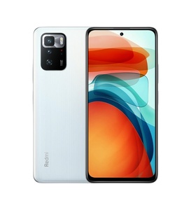 Smartphone Red Mi Note 10 Pro d'occasion A+ 99% débloqué, 5000 mAh, téléphone mobile 5G d'occasion - Product Image 4
