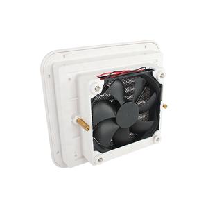 TYTXRV OEM Évent de refroidissement unidirectionnel 12V blanc silencieux RV Pièces et accessoires pour <span class=keywords><strong>caravane</strong></span> - Product Image 5