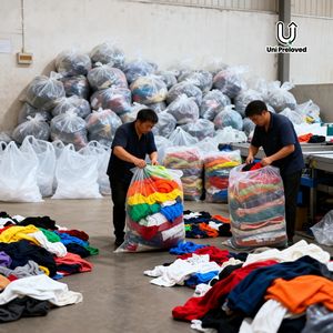 F1 Ingrosso di Balle di Vestiti Usati di Marca, Abbigliamento Sportivo di Alta Qualità per <span class=keywords><strong>Uomo</strong></span> - Product Image 3