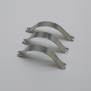 Clips à ressort en alliage d'aluminium pour cadre photo 803, grands supports d'angle invisibles 97, accessoires de fixation durables pour panneau arrière - Product Image 1