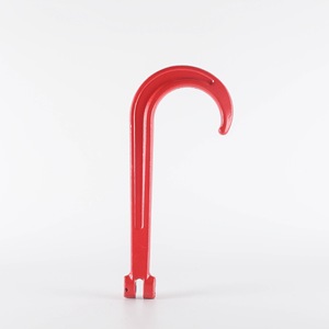 Tianchen J Hook 5400Lbs 2.45T Carbon Steel Tow Hook For Trailer Crane Use - Product Image 2
