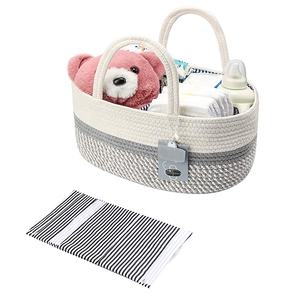 Listo para enviar el pañal de cuerda plegable más barato para bebé Caddy Baby Shower regalos para recién nacido - Product Image 5