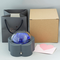 Lovebay Valentines Moeders Dag Geschenken Eeuwige Rozen Met Ketting Langdurige Echt Bewaarde Rozen Sieraden Doos Met Lade