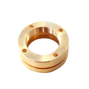 Manchon en Bronze en Gros. Grand stock de manchons en bronze, produits finis. Spécifications complètes de la gamme : diamètre de l'axe de 40 mm - Product Image 3