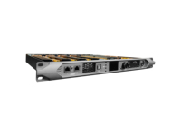 Amplificateur numérique AOFO TF42 haute puissance 1U 4x2500W 2-8 Ohm en nitrure de gallium, classe D, connexion XLR sans fil, audio haute résolution, métal