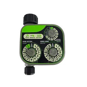 Wholesale Automatic Digital Electronic 1zone Water Timer for Sprinklers