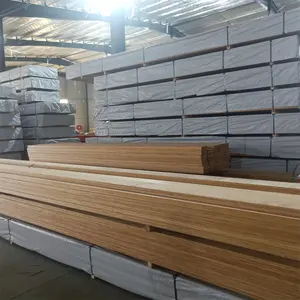 Factory 17mm Scaffolding Pine Wood Plank/lvl Timber/lvl Lumber LVL Plywood For Construction