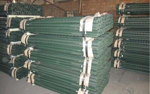 Mạ Kẽm <span class=keywords><strong>8</strong></span> <span class=keywords><strong>Ft</strong></span> <span class=keywords><strong>T</strong></span> Hàng Rào Thép Bài Cho Trang Trại Lớn - Product Image 3