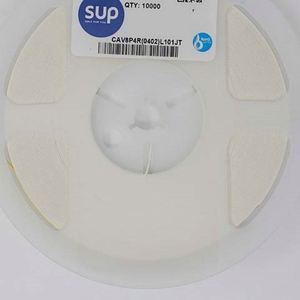Whole Sale CAV8P4R 0402L101JT 8P4R_0402 Resistors Chip Resistor Arrays SMD Resistor Networks - Product Image 1