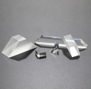 Prisma fundido material 20mm 30mm 50mm do ângulo direito do tamanho grande do silicone N-BK7 100mm do revestimento reflexivo prisma do ângulo direito com revestimento da AR - Product Image 6